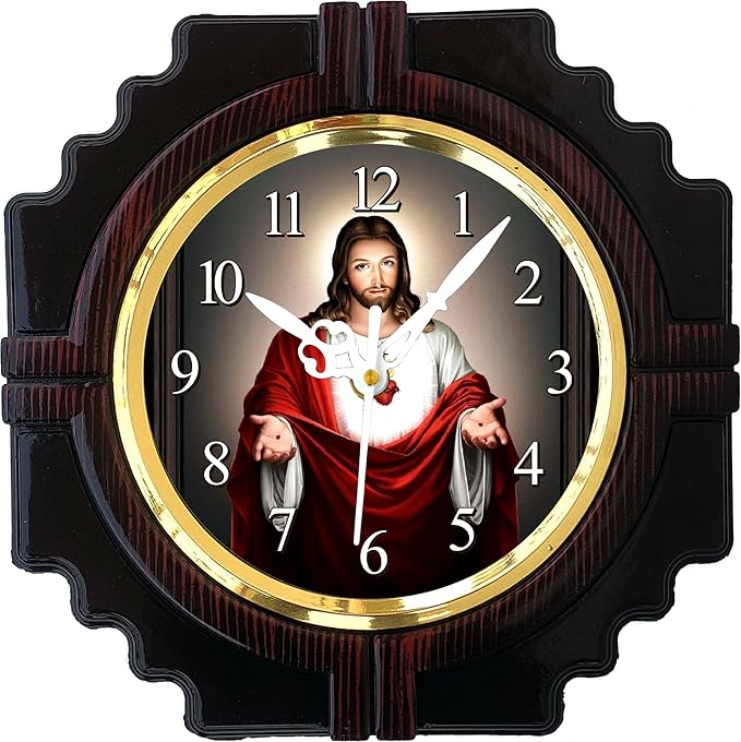 Wall Clock for Home Decor