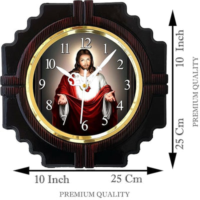 Wall Clock for Home Decor