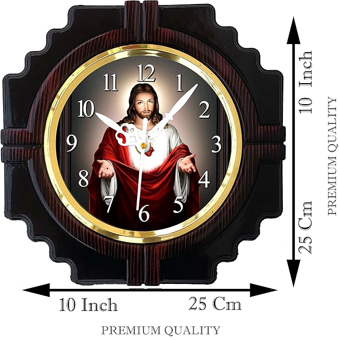 Wall Clock for Home Decor