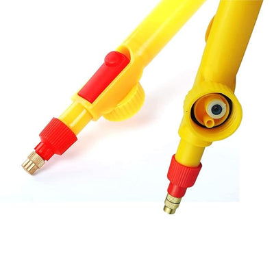 Adjustable High Pressure Garden Pump Bottle Spray Gun