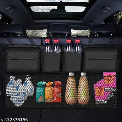Car Trunk Organizer, Backseat Hanging Organizer