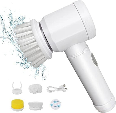 Electric Cleaning 3 Brush Heads Insulator Polisher