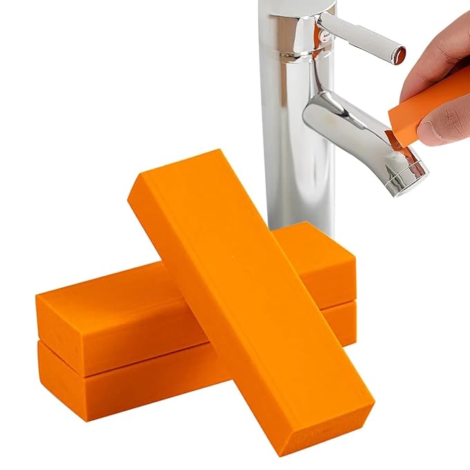 Stainless Steel Stain Eraser . Rust Remover for Kitchen Home