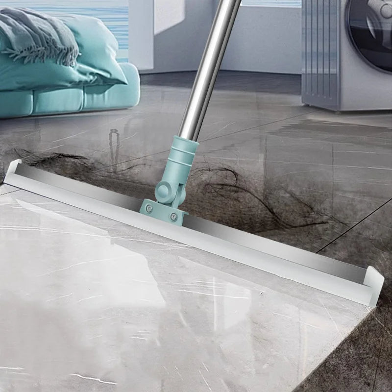 Magic Wiper™ | Multipurpose Adjustable Silicon Blade | 180° Rotating Head