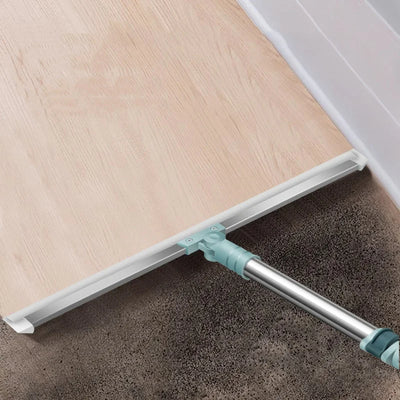 Magic Wiper™ | Multipurpose Adjustable Silicon Blade | 180° Rotating Head