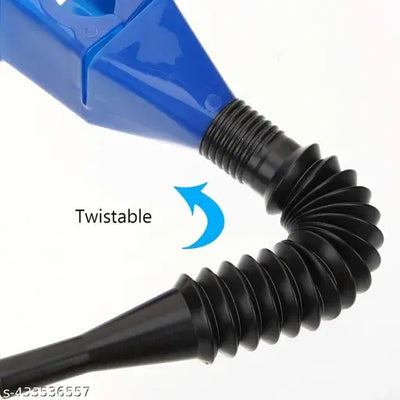 Hand-Free for Automotive Oil and Household Uses