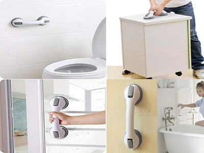 Helping Handle Hand Non Slip Grip Helping Handrail  Bathroom