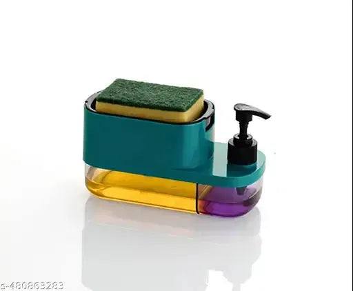 3 in 1 Soap Dispenser for Kitchen Dishwasher