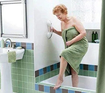 Helping Handle Hand Non Slip Grip Helping Handrail  Bathroom