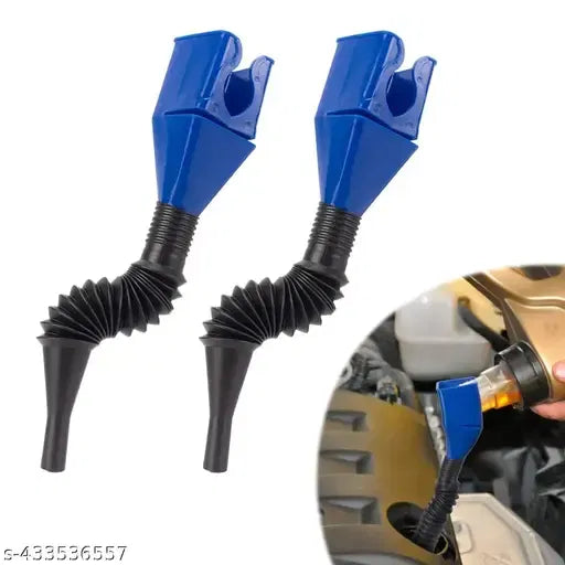 Hand-Free for Automotive Oil and Household Uses