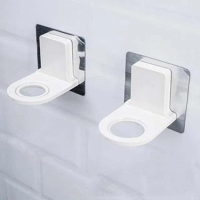 Shampoo Dispenser Bottle Rack for Bathroom Toilet Kitchen Pack of 2