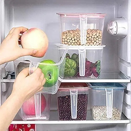 Partial Payment for Multipurpose Fridge storage containers &amp; jar Set (Pay 100 Now and Rest on Delivery) 1756961831-78