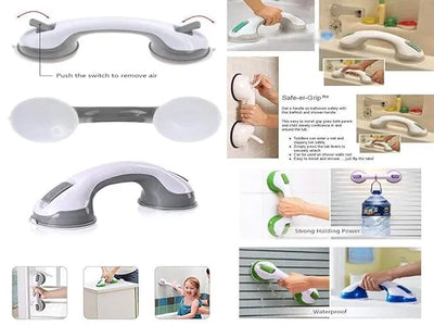 Helping Handle Hand Non Slip Grip Helping Handrail  Bathroom