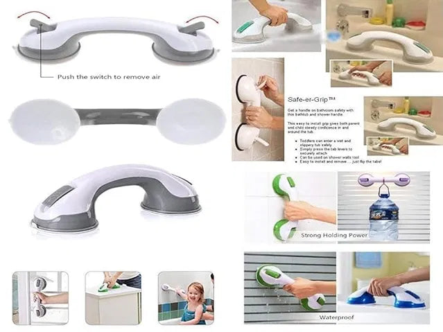 Helping Handle Hand Non Slip Grip Helping Handrail  Bathroom