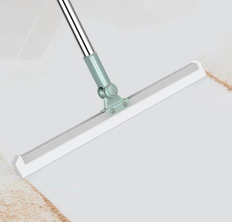 Magic Wiper™ | Multipurpose Adjustable Silicon Blade | 180° Rotating Head